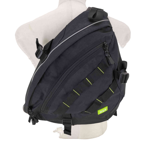 ハフ HUF embarcadero one SHOULDER BAG メンズ