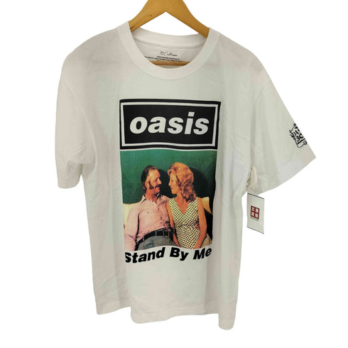 アダムエロペ Adam et Rope 24SS oasis 10Culture 30th Anniversary TSH レディース JPN:L