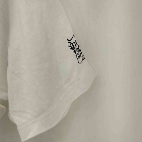 アダムエロペ Adam et Rope 24SS oasis 10Culture 30th Anniversary TSH レディース JPN:L