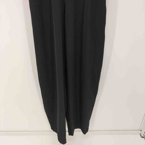 エイチビューティーアンドユースユナイテッドアローズ H BEAUTY & YOUTH UNITED ARROWS 23SS TWILL ZIP ALL IN ONE/オールインワン レディース MEDIUM