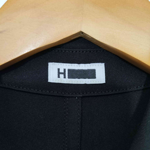 エイチビューティーアンドユースユナイテッドアローズ H BEAUTY & YOUTH UNITED ARROWS 23SS TWILL ZIP ALL IN ONE/オールインワン レディース MEDIUM