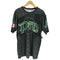USA製 pm 総柄 ナンバリング 25 クルーネックTシャツ ゲームシャツ メンズ import:L
