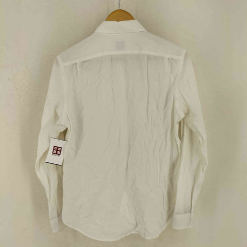 ピーエスポールスミス PS Paul Smith マルチカラーボタン コットンL/Sシャツ メンズ import:M