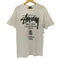ステューシー Stussy メキシコ製 world tour s/s tee ワールド ツアー S/S Tシャツ メンズ import:M