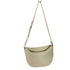 Kabinett croissant shoulder bag レザーショルダーバッグ レディース