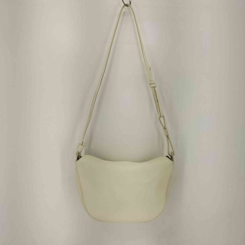 Kabinett croissant shoulder bag レザーショルダーバッグ レディース