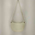 Kabinett croissant shoulder bag レザーショルダーバッグ レディース