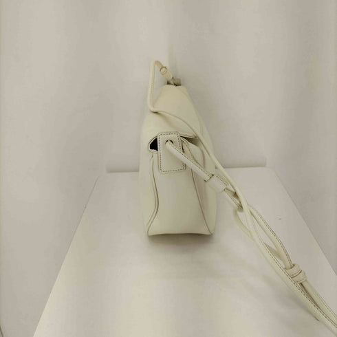 Kabinett croissant shoulder bag レザーショルダーバッグ レディース