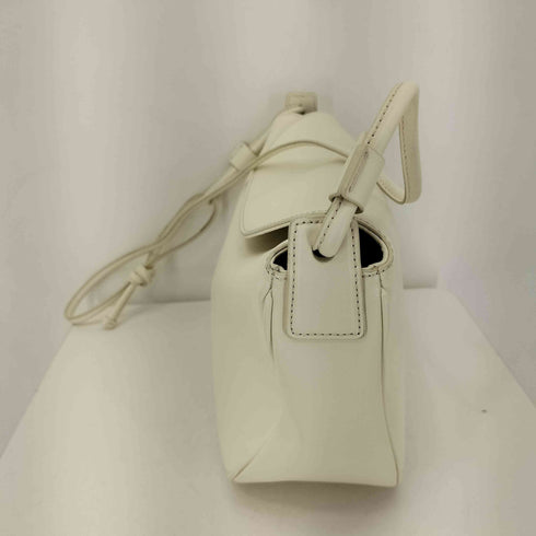 Kabinett croissant shoulder bag レザーショルダーバッグ レディース