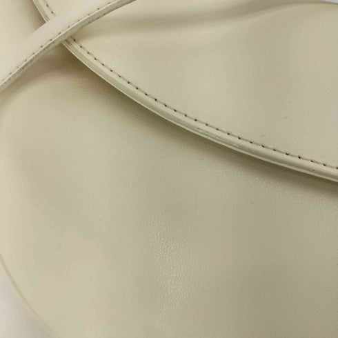 Kabinett croissant shoulder bag レザーショルダーバッグ レディース
