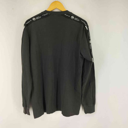 ジースターロー G-STAR RAW テープライン 長袖カットソー メンズ JPN:L