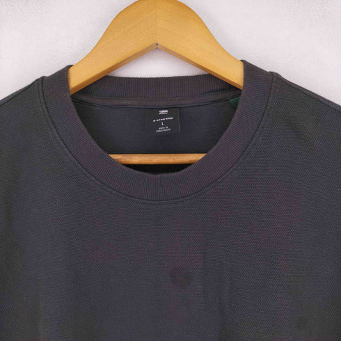ジースターロー G-STAR RAW テープライン 長袖カットソー メンズ JPN:L