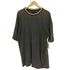 ソフィー SOFFE Choice 90S USA製 ネックリブライン クルーネックTシャツ シングルステッチ メンズ import:L