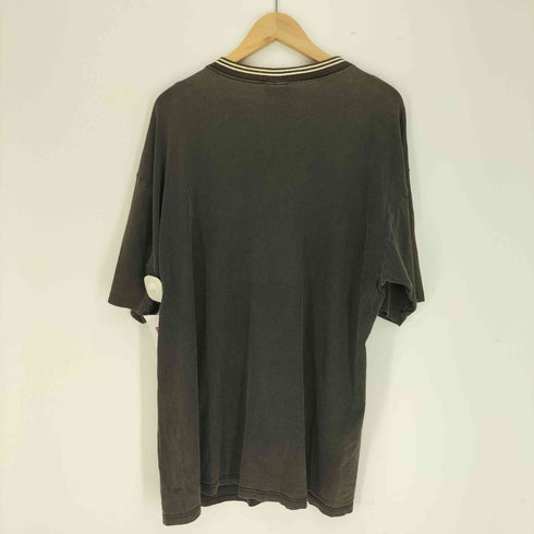 ソフィー SOFFE Choice 90S USA製 ネックリブライン クルーネックTシャツ シングルステッチ メンズ import:L