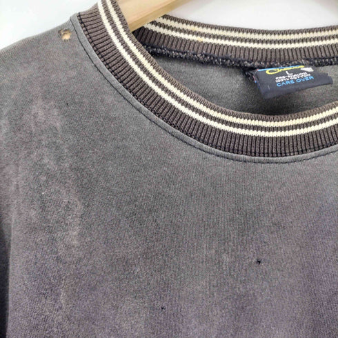 ソフィー SOFFE Choice 90S USA製 ネックリブライン クルーネックTシャツ シングルステッチ メンズ import:L