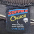 ソフィー SOFFE Choice 90S USA製 ネックリブライン クルーネックTシャツ シングルステッチ メンズ import:L
