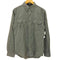 ハーレーダビッドソン HARLEY-DAVIDSON リネン混 L/S ワークシャツ メンズ import:S