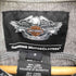 ハーレーダビッドソン HARLEY-DAVIDSON リネン混 L/S ワークシャツ メンズ import:S