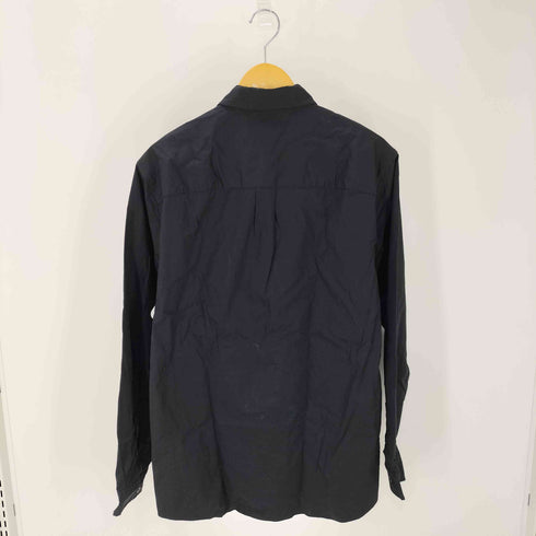 サタデーズニューヨークシティ Saturdays NYC Crosby Twill Long Sleeve Shirt メンズ JPN:L