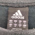 アディダス adidas 90-2000s y2k 3-STRIPES Vガゼット ラグランスリーブフェードスウェット レディース JPN:S