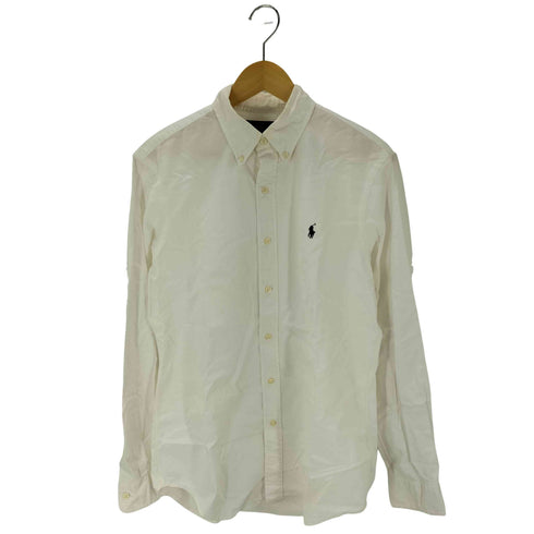 ラルフローレン RALPH LAUREN L/S CLASSIC FIT スモールポニー刺繍Dシャツ メンズ JPN:M