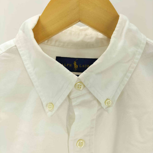 ラルフローレン RALPH LAUREN L/S CLASSIC FIT スモールポニー刺繍Dシャツ メンズ JPN:M