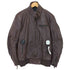ウィリスアンドガイガー Willis&Geiger ジップアップ カウレザー ジャケット メンズ import:L