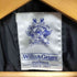ウィリスアンドガイガー Willis&Geiger ジップアップ カウレザー ジャケット メンズ import:L