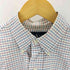 ラルフローレン RALPH LAUREN L/S CLASSIC FIT 格子チェック柄スモールポニー刺繍BDシャツ メンズ 16 34/35