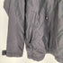 アリゾナ arizona 90S IDEALジップ 裾ジップ 裏地スウェット地 ハーフジップ アノラックジャケット メンズ import:M