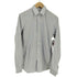 ジルサンダー JIL SANDER MADE IN ITALY コットンストライプL/Sシャツ メンズ UK:38