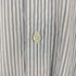 ジルサンダー JIL SANDER MADE IN ITALY コットンストライプL/Sシャツ メンズ UK:38