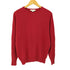 ジョンスメドレー JOHN SMEDLEY MADE IN ENGLAND ウール L/S ニット メンズ import:M
