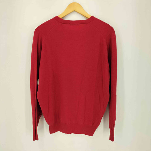 ジョンスメドレー JOHN SMEDLEY MADE IN ENGLAND ウール L/S ニット メンズ import:M