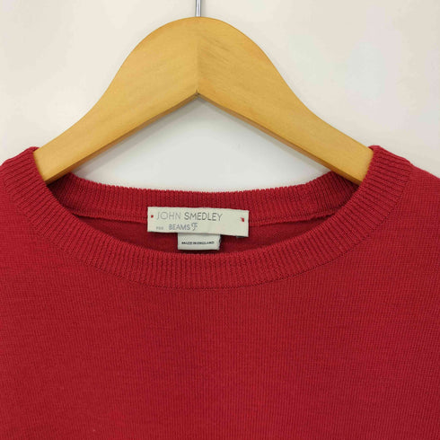 ジョンスメドレー JOHN SMEDLEY MADE IN ENGLAND ウール L/S ニット メンズ import:M