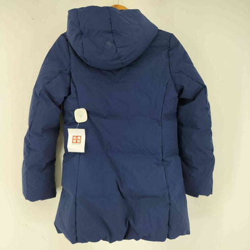 ユニクロ UNIQLO ストレッチシームレスダウンショートコート レディース JPN:S