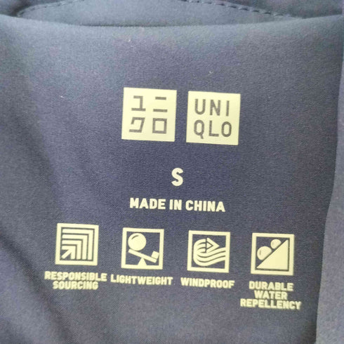 ユニクロ UNIQLO ストレッチシームレスダウンショートコート レディース JPN:S