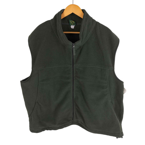 カベラス Cabelas フリースベスト ビッグサイズ メンズ 2XL