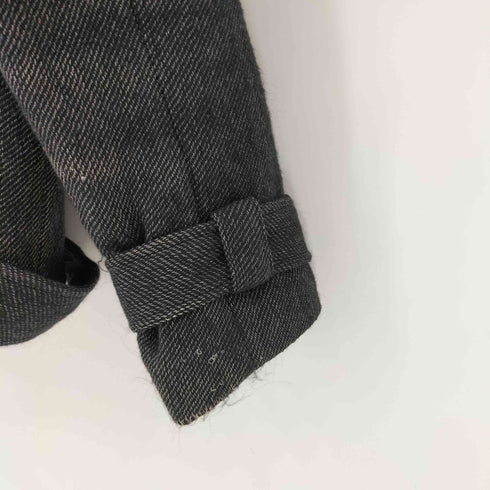 スティーブンアラン Steven Alan MADE IN USA ウールライダースジャケット メンズ JPN:M