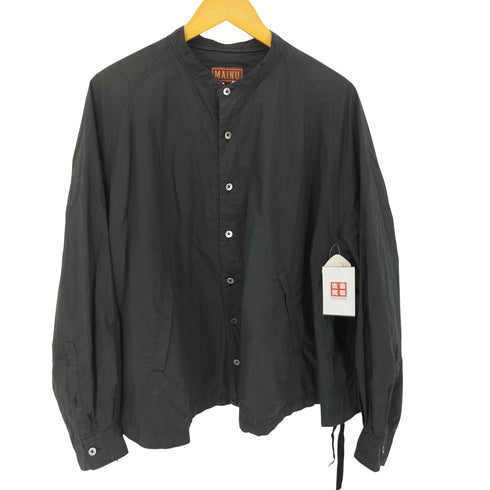 MAINU Emergency Double Fabric Shirts メンズ JPN:1