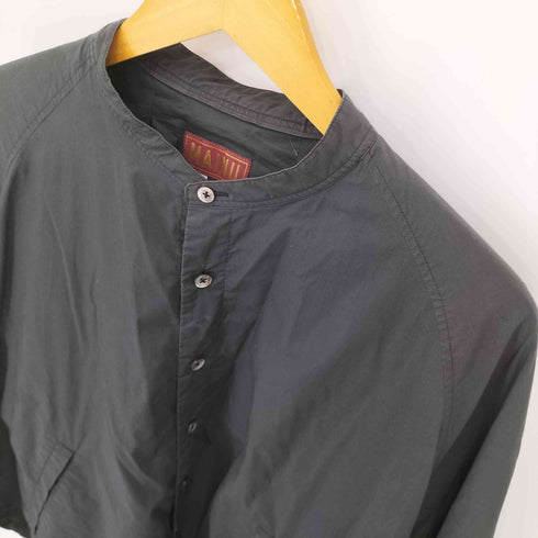 MAINU Emergency Double Fabric Shirts メンズ JPN:1