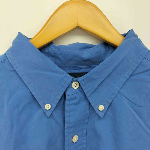 ラルフローレン RALPH LAUREN CLASSIC FIT ポニー刺繍 ボタンダウン L/S シャツ メンズ import:XXL