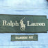 ラルフローレン RALPH LAUREN CLASSIC FIT ポニー刺繍 ボタンダウン L/S シャツ メンズ import:XXL