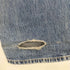ザラ ZARA ZW COLLECTION HIGH WAIST WIDE LEG JEANS レディース 40