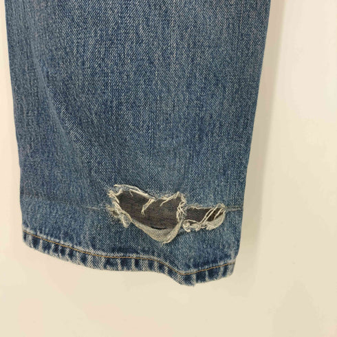 ザラ ZARA ZW COLLECTION HIGH WAIST WIDE LEG JEANS レディース 40