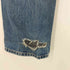 ザラ ZARA ZW COLLECTION HIGH WAIST WIDE LEG JEANS レディース 40