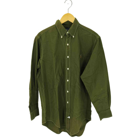 ラルフローレン RALPH LAUREN L/S スモールポニー刺繍BDシャツ メンズ 16-34