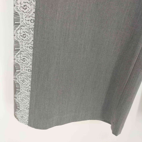 PELLICULE Point Lace Long Pants レディース FREE
