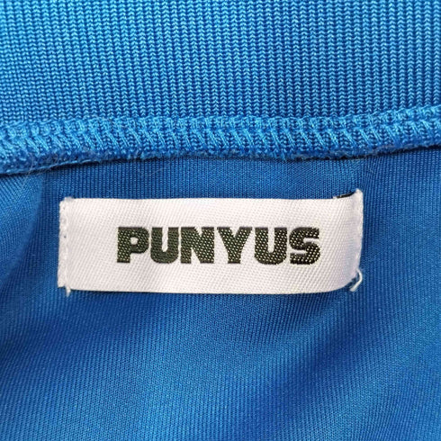 プニュズ PUNYUS 半袖フードジャージトップ レディース 3