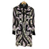 エミリオプッチ EMILIO PUCCI 00s MADE IN ITALY FIRENZE 総柄レーヨンシルク ワンピース レディース EUR:38